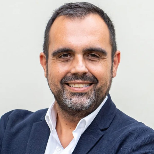Portrait of José Covas